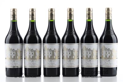 HAUT BRION 1996 - 12 Bottles - Owc 12
