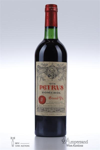 PETRUS 1974 - 1 Bottle