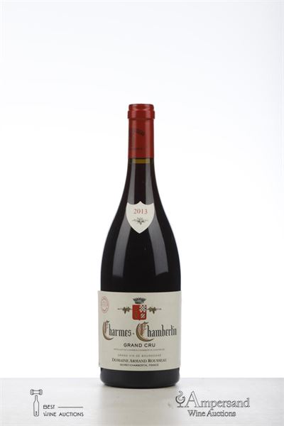 CHARMES CHAMBERTIN 2013 - Armand Rousseau - 1 Bottle