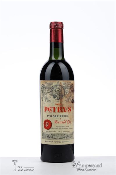 PETRUS 1960  - 1 Bottle