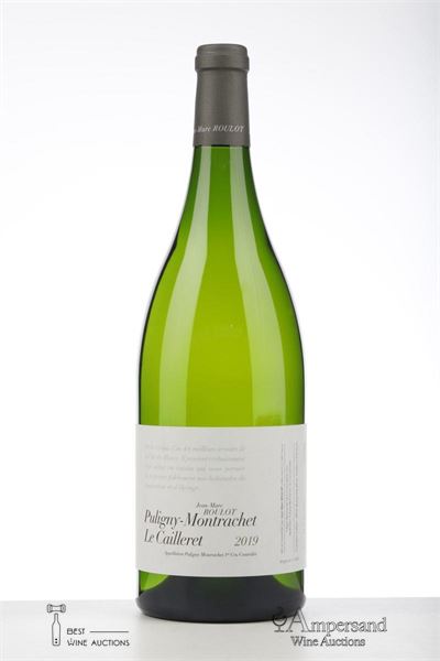 PULIGNY MONTRACHET LE CAILLERET 2019 - Roulot - 1 Magnums
