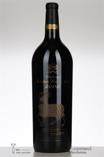 MOUTON ROTHSCHILD 2000 - 1 Magnum