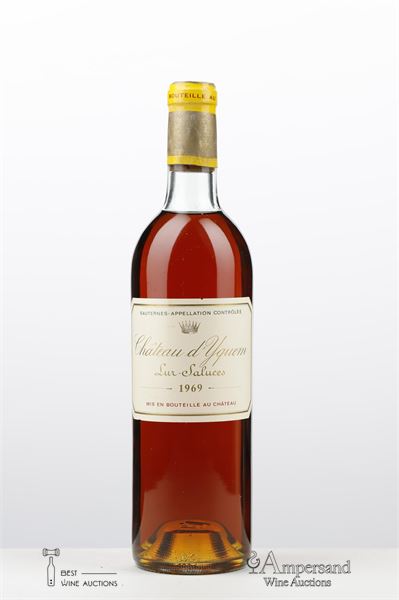 YQUEM 1969 - Mc - 1 Bottle