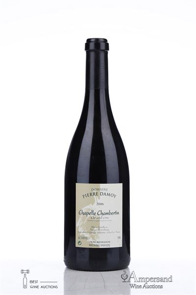 CHAPELLE CHAMBERTIN 2006 - Pierre Damoy - 1 Bottle