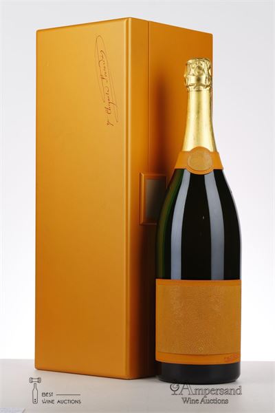 VEUVE CLICQUOT YELLOWBOAM ALLIGATOR NV - Veuve Clicquot - 1 x 3,00 Ltr - Owc 1