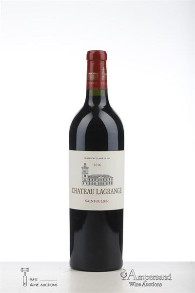 LAGRANGE 2016 - Mc - 1 Bottle