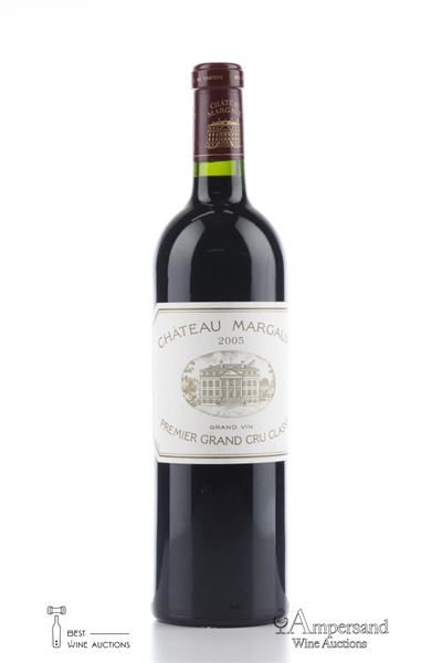 MARGAUX 2005 - 1 Bottle