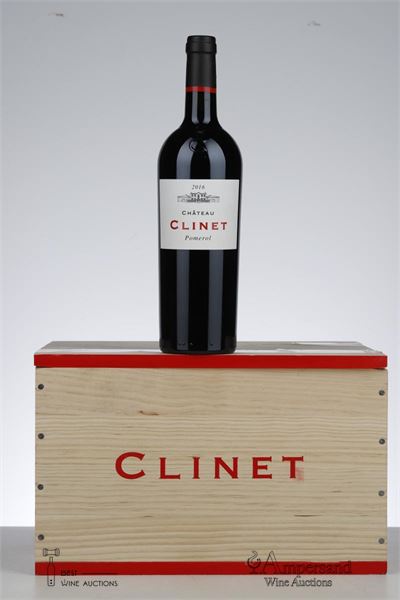 CLINET 2016 - Mc - 6 Bottles - Owc 6
