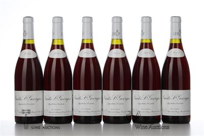 NUITS ST GEORGES Maison Leroy 2013 - 12 Bottles in Oc 12