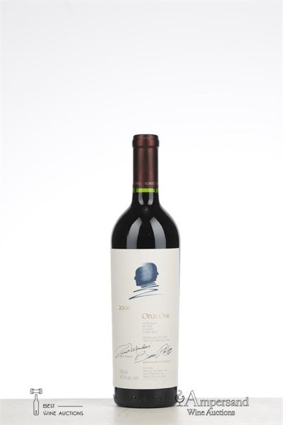 OPUS ONE 2006 - Mondavi - 1 Bottle