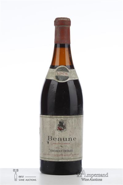 BEAUNE 1966 - Thomas Freres - 1 Bottle