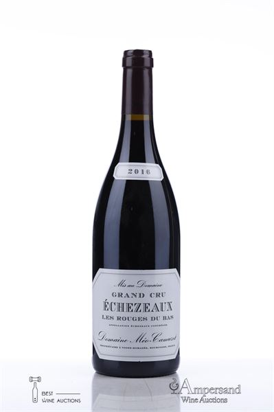 ECHEZEAUX LES ROUGES DU BAS 2016 - Meo Camuzet - 1 Bottle