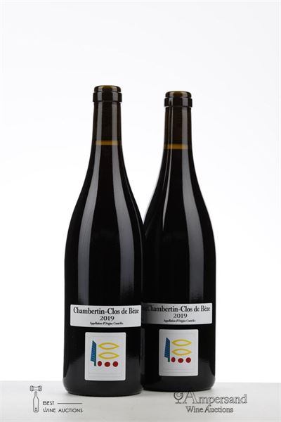 CHAMBERTIN CLOS DE BEZE 2019 - Prieure Roch - 2 Bottles