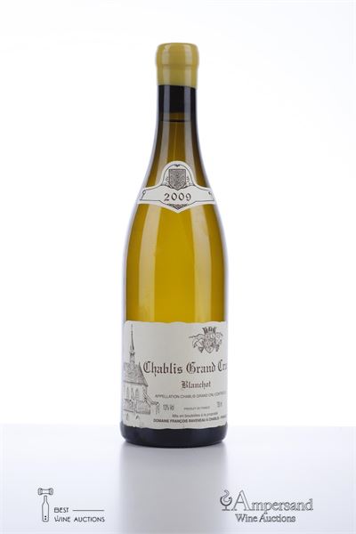 CHABLIS BLANCHOT 2009 - Raveneau - 1 Bottle