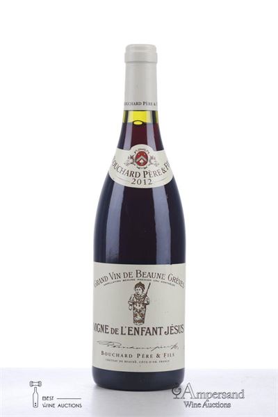 BEAUNE GREVES VIGNE DE L'ENFANT JESUS 2012 - Bouchard - 1 Bottle