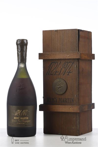 REMY MARTIN ANNIVERSARY EDITION NV - Remy Martin - 1 x 0,70Ltr - Owc 1