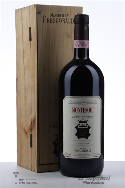 MONTIANO 1999 - Falesco - 6 Bottles