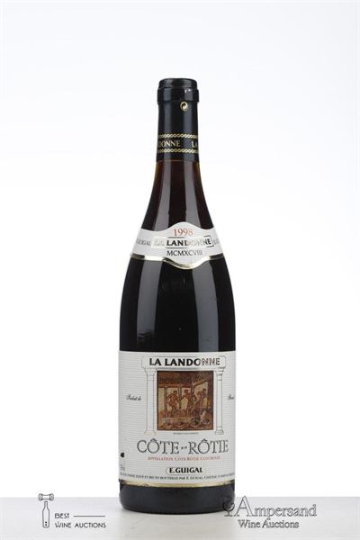 COTE ROTIE LA LANDONNE 1998 - Guigal - 1 Bottle