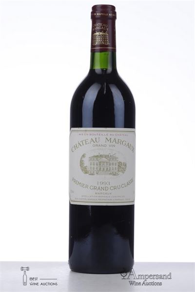 MARGAUX 1993 - Mc - 1 Bottle