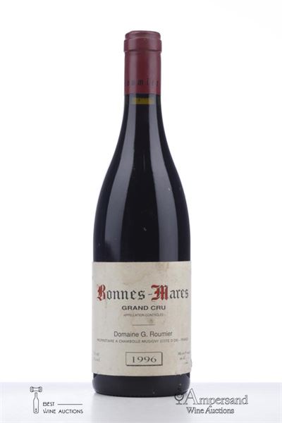 BONNES MARES 1996 - Georges Roumier - 1 Bottle