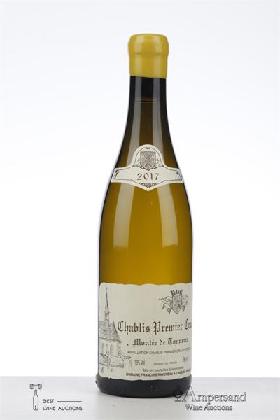 CHABLIS MONTEE DE TONNERRE 2017 - Raveneau - 1 Bottle
