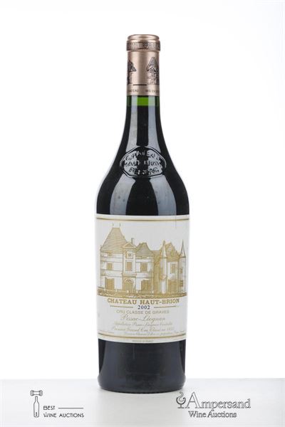 HAUT BRION 2002 - Mc - 1 Bottle