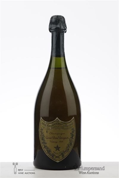 DOM PERIGNON 1964 - Moet et Chandon - 1 Bottle