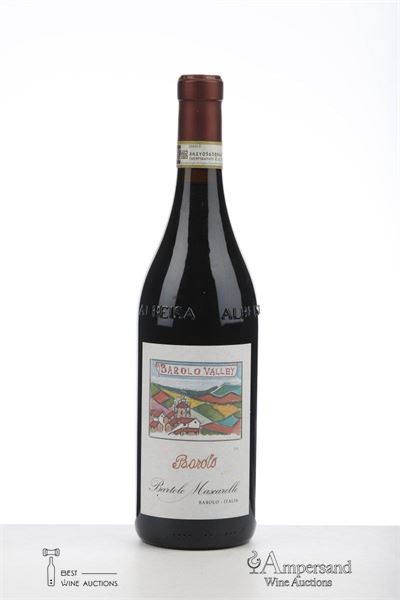 BAROLO ARTISTIC LABEL 2010 - Bartolo Mascarello - 1 Bottle