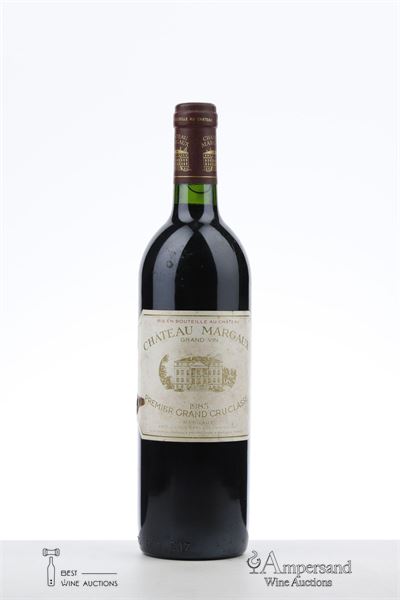 MARGAUX 1985 - Mc - 1 Bottle