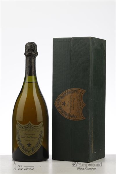 DOM PERIGNON 1973 - Moet et Chandon - 1 Bottle - Oc 1