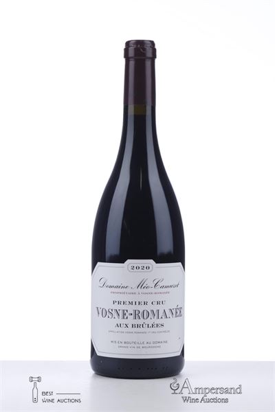 VOSNE ROMANEE AUX BRULEES 2020 - Meo Camuzet - 1 Bottle
