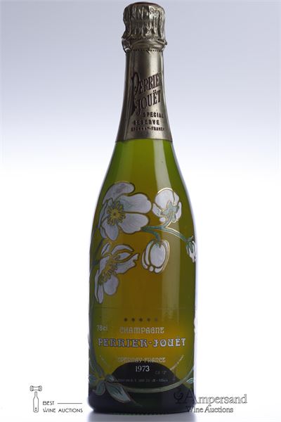 PERRIER JOUET BELLE EPOQUE 1973 - Perrier Jouet - 1 Bottle