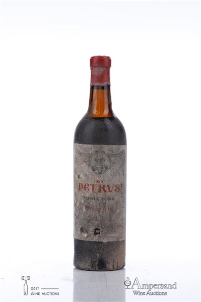 PETRUS 1953 - Loubat - Negociant - 1 Bottle