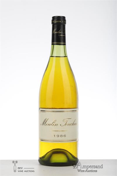 MOULIN TOUCHAIS 1986 - J Touchais - 1 Bottle