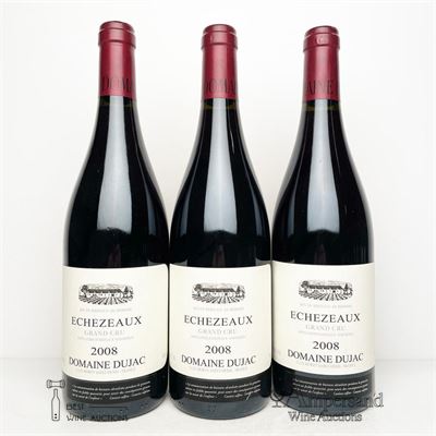 ECHEZEAUX 2008 - Dujac - 3 Bottles