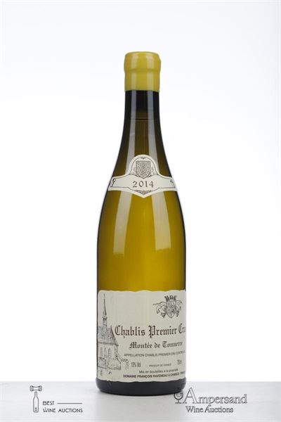 CHABLIS MONTEE DE TONNERRE 2014 - Francois Raveneau - 1 Bottle