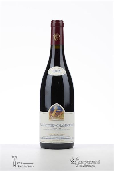 RUCHOTTES CHAMBERTIN 2015 - Georges Mugneret Gibourg - 1 Bottle