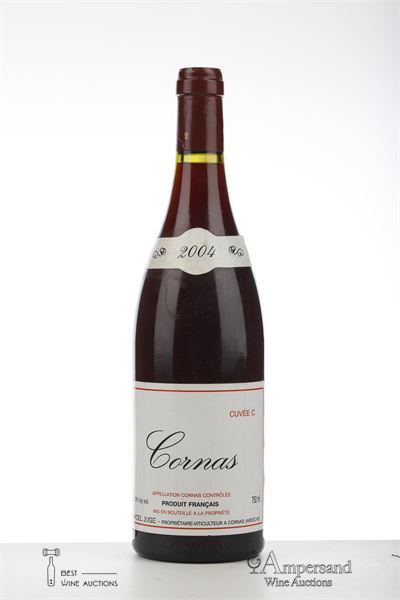 CORNAS CUVEE C 2004 - Marcel Juge - 1 Bottle