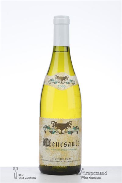 MEURSAULT 2005 - Coche Dury - 1 Bottle