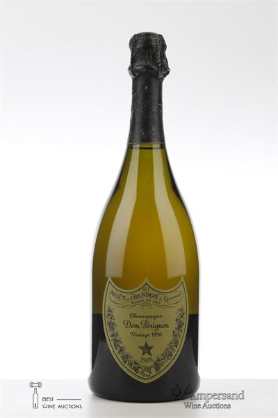 DOM PERIGNON 1996 - Moet et Chandon - 1 Bottle
