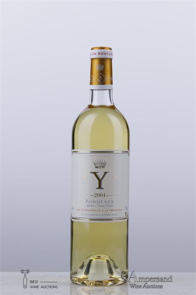 Y DE YQUEM 2004 - 1 Bottle