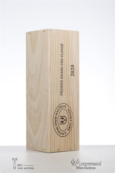 PAVIE MACQUIN 2020 - Mc - 1 Bottle - Owc 1