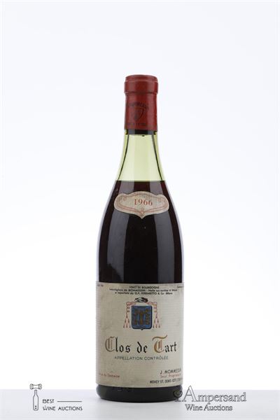 CLOS DE TART 1966 - Mommessin - 1 Bottle