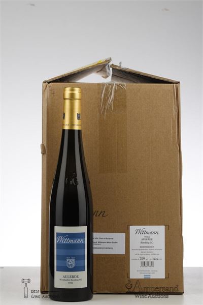 RIESLING AULERDE GG 2023 - Wittmann - 12 Bottles - Oc 12