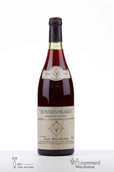 BONNES MARES 1979 - Jean Bouchard - 1 Bottle