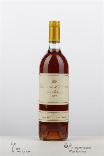 YQUEM 1990 - Mc - 1 Bottle