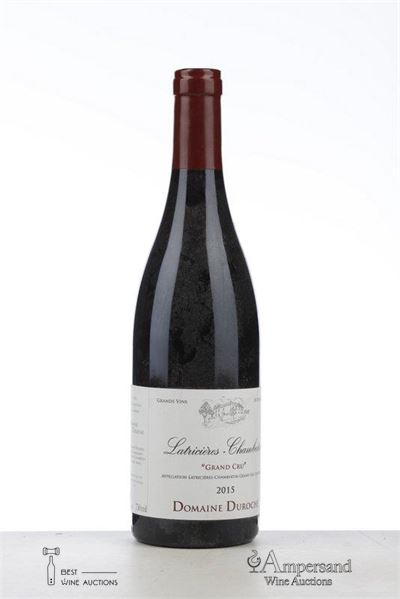 LATRICIERES CHAMBERTIN 2015 - Duroche - 1 Bottle