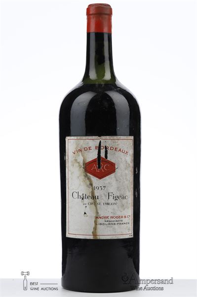 FIGEAC 1937 - Andre Roger - 1 Magnum