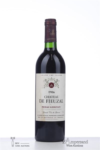 FIEUZAL 1986 - Mc - 1 Bottle