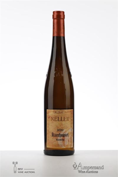 RIESLING WESTHOFEN KIRCHSPIEL TROCKEN GG 2020 - Keller - 1 Bottle